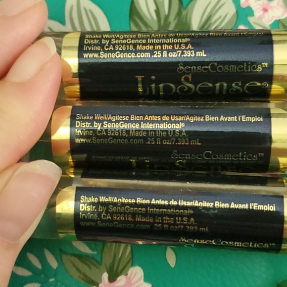 Lipsense Icicle Irvine formula new,  sealed - Picture 4 of 4